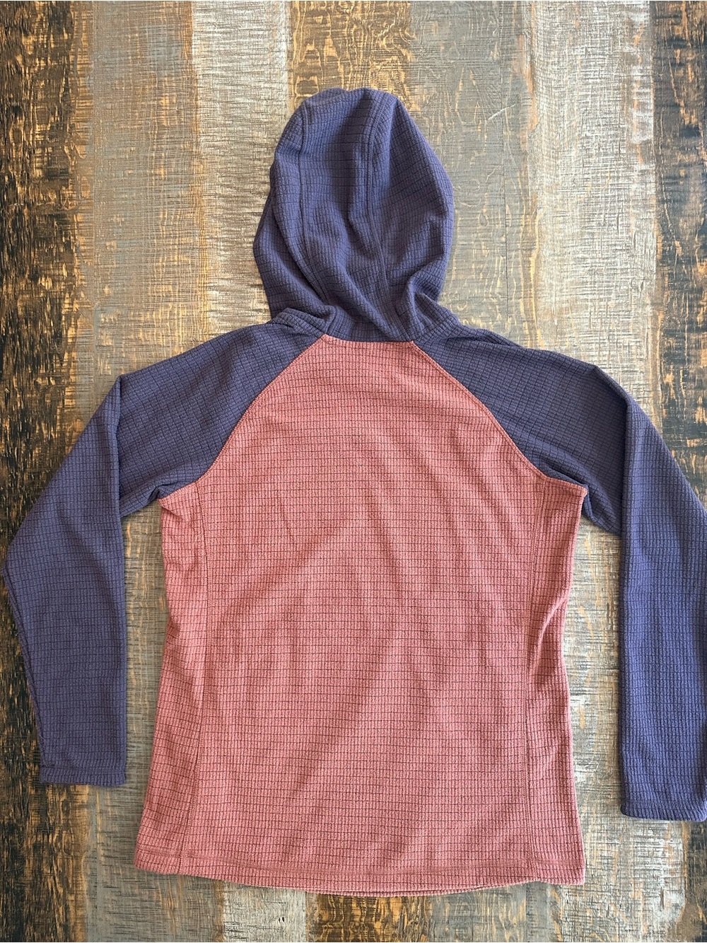 Mountain Hardwear Summit Grid Tunic Hoodie Size Small - Picture 2 of 6